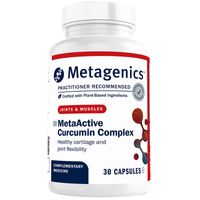 Metagenics MetaActive Curcumin Complex